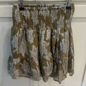 Muche Muchette beautiful skirt! Excellent condition! Perfect for fall!
